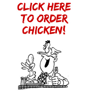 Annual Chicken BBQ - First Saturday in August